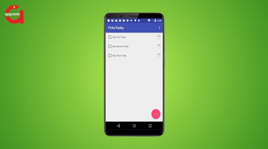Firebase Realtime Database and Kotlin Tutorial - Develop Cloud Based Task List App