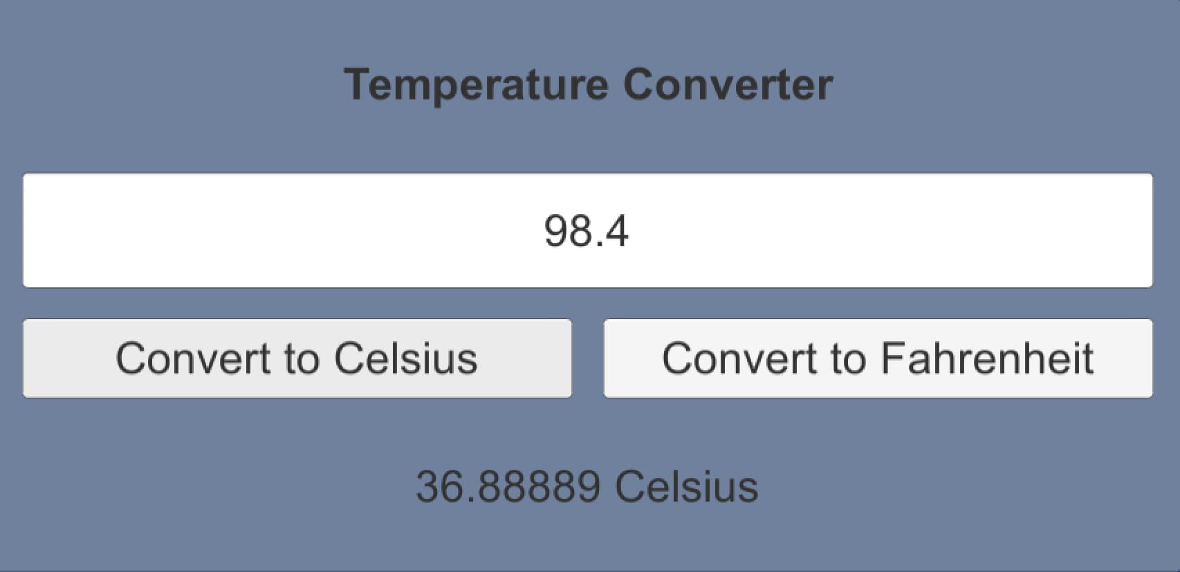 How to Develop a non gaming app with Unity