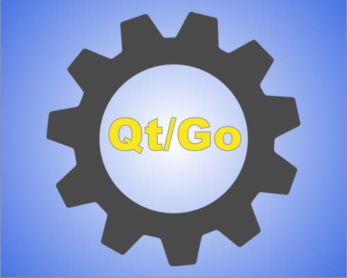 How to Setup Qt for Go on Mac