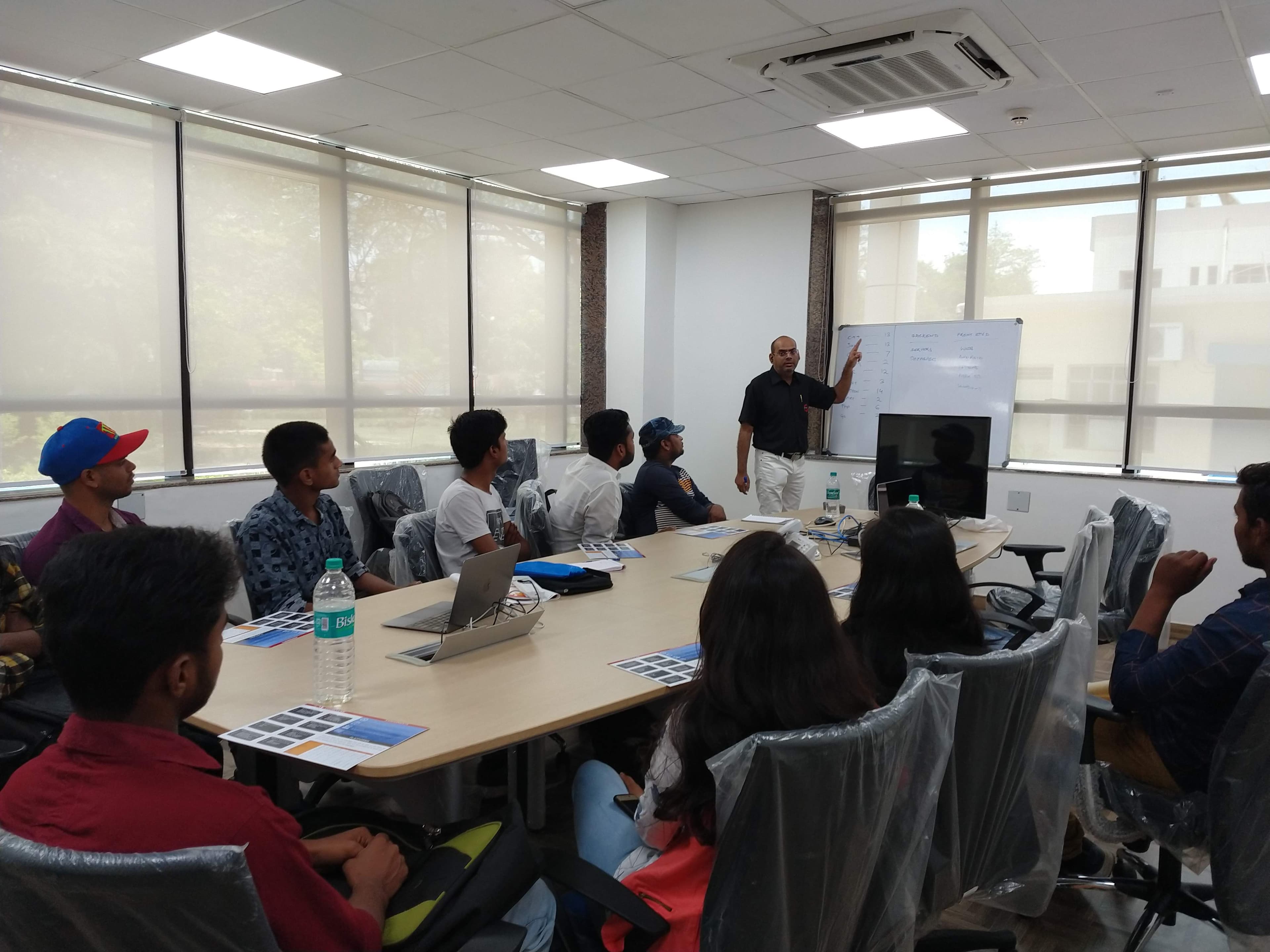 Saturday Seminar - College to Corporate Program