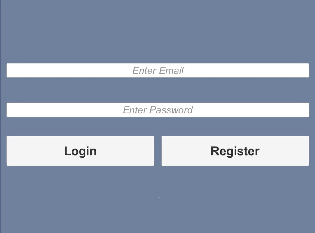 Email Authentication in Unity with PHP and Mysql as Backend